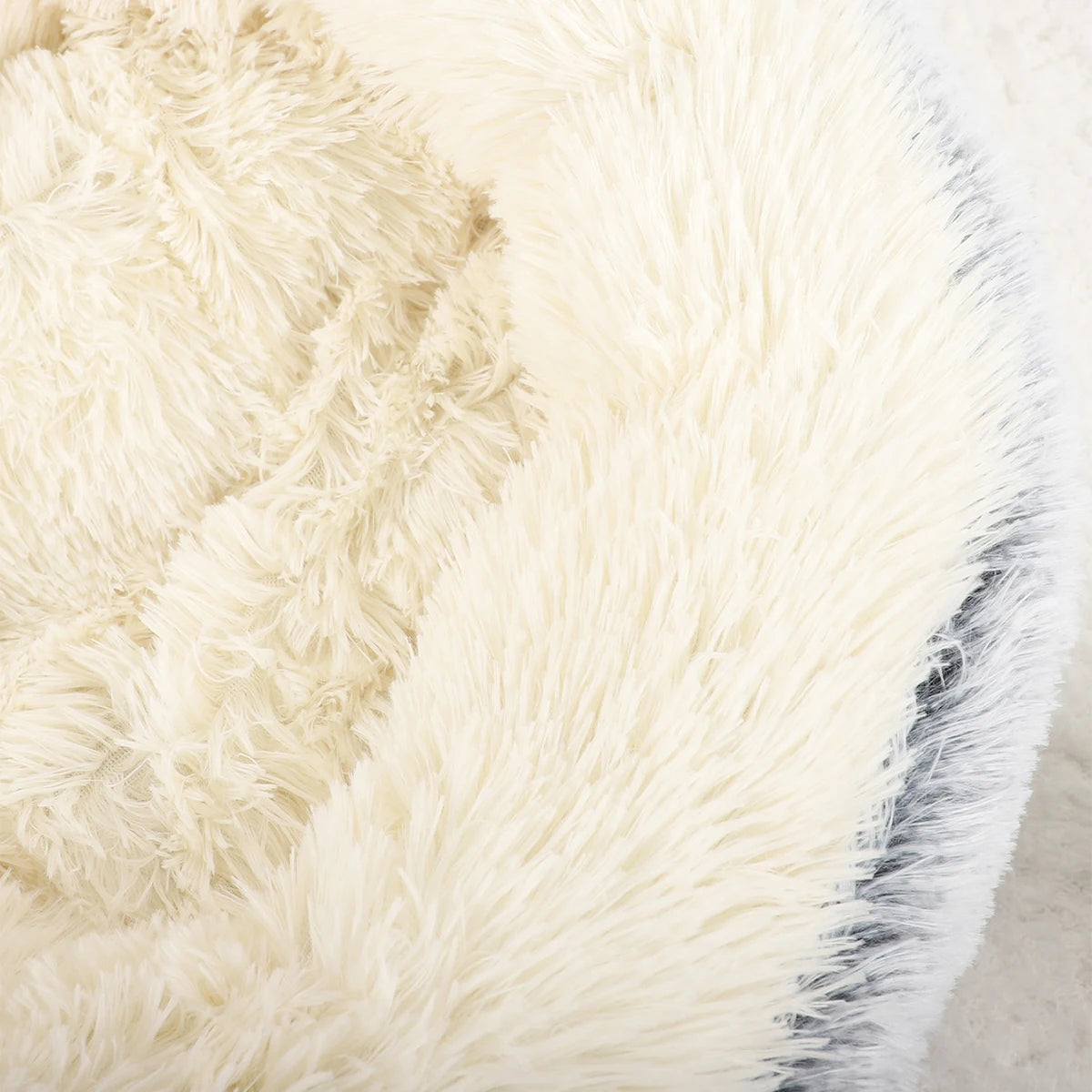 Donut Dog Bed for Large Dogs